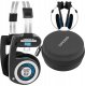 Koss Porta Pro Wireless 2.0 Bluetooth On-Ear Headphones 8