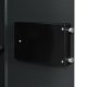 vidaXL Sejf elektroniczny z półką Ciemnoszary 40x35x60 cm Stal 6