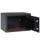 vidaXL Elektroniczny Sejf Cyfrowy z Zamkiem Odciskowym 20x31x20 cm 3