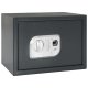 vidaXL Elektroniczny Sejf Cyfrowy z Zamkiem Odciskowym 25x35x25 cm Stal 1