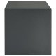vidaXL Elektroniczny Sejf Cyfrowy z Zamkiem Odciskowym 25x35x25 cm Stal 5