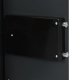 vidaXL Elektroniczny sejf cyfrowy z zamkiem odcisków palców 31x35x50 cm Stal 7