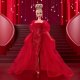 Lalka Barbie Mattel Signature 80th Anniversary Blonde (JBJ17) 2