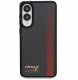 Case Red Bull Real Carbon Fiber Powerbar MagSafe for Samsung Galaxy S25 Edge black 3
