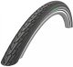 Schwalbe Road Cruiser tire, black, reflective, 42-622 (28 x 1.60") 1