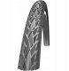 Schwalbe Road Cruiser tire, black, reflective, 42-622 (28 x 1.60") 2