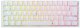 Ducky One 3 Mini 60% Mechanical Keyboard with Cherry MX Silver Switches, White 2