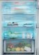 Built-in refrigerator with freezer CANDY ECNBQT3518E, 178 cm 1