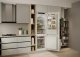 Built-in refrigerator with freezer CANDY ECNBQT3518E, 178 cm 6