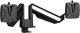 Novus 990+4018+000 uchwyt / stojak do monitorów 68,6 cm (27") Biurko Czarny 4
