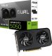ASUS Dual -RTX5050-O8G NVIDIA GeForce RTX 5050 8 GB GDDR6 11