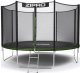 TRAMPOLINE ZIPRO OUT 12FT 374CM 2