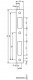 STRIKE PLATE RS03 2