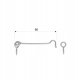 HINGE LOCK ZHK 60. 60 MM 7