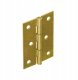 Domax HINGE PLAIT ZS 80. 80X56X1.5 MM 2