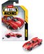 TOY SET CAR METAL MACHINES S1 6708 16