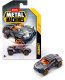 TOY SET CAR METAL MACHINES S1 6708 17