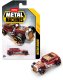 TOY SET CAR METAL MACHINES S1 6708 20