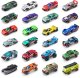 TOY SET CAR METAL MACHINES S1 6708 7