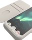 Doro Wallet Case bone für Aurora A1x 2
