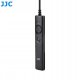 Pilot/wężyk spustowy JJC Wyzwalacz przewodowy JJC SR-F2SE zamiennik Sony RM-VPR1 2