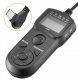 Pilot/wężyk spustowy JJC Wężyk spustowy Timer JJC TM-D2 do Panasonic S9, G100D 1