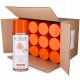 AESUB Oranžinis - ilgai išliekantis išnykstantis skenavimo purškiklis - 400ml 2