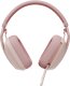 LOGITECH ZONE VIBE WIRELESS MS - ROSE 3