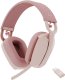 LOGITECH ZONE VIBE WIRELESS MS - ROSE 4