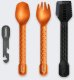 Sztućce Gerber ComplEAT Orange ORANGE 1
