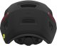 Kask dziecięcy GIRO SCAMP II Rozmiar kasku: XS(45-49 cm), Wybierz kolor: Matte Red Animal 3