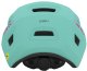 Kask dziecięcy GIRO SCAMP II Rozmiar kasku: XS(45-49 cm), Wybierz kolor: Matte Red Animal 6
