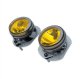 Halogeny Mercedes-Benz C W204 S204 CLK A209 CLK C209 E W211 S211 M W164 R W251 V251 SL R230 Yellow 3