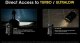 Nitecore Latarka TINI3 600lm Black 12