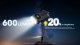 Nitecore Latarka TINI3 600lm Black 18