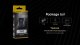 Nitecore Latarka TINI3 600lm Black 2