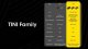 Nitecore Latarka TINI3 600lm Black 5