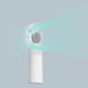 Mini wentylator Jisulife Handheld Fan Life5 Plus 4000 mAh przenośny wiatraczek USB - biały 8