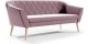 Sofa Skandynawska 3 osobowa GLORIA styl skand riviera 62 1