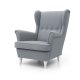 FOTEL USZAK PRODUCENT welur riviera 91 1