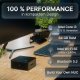 FUTURE NUC PRO 13. GEN I3 W11P 256GB SSD 2X4GB 3