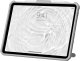 Etui na tablet Uniq SCOUT HANDSTRAP+KICKSTAND CASE GRAY F/ APPLE IPAD 10.9IN(2022) 9