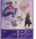 Pokémon-TCG: Cynthias Knakrack-ex Premium-Kollektion 3