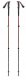 Trekkingstöcke Trail(rot/mint, 1 Paar, 100-140 cm) 2