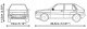 Volkswagen Golf(1974-1983Maßstab: 1:12) 10
