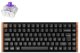 Keychron K2 HE Knob 75% Alu RGB Gateron Magnetic bk H 1