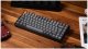K2 Max(schwarz/grau, DE-Layout, Keychron Super Red, Aluminiumrahmen, RGB) 2