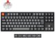 K8 Max(schwarz/grau, DE-Layout, Keychron Super Red, Aluminiumrahmen, RGB) 1