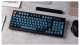 V5 Max(schwarz/blaugrau, DE-Layout, Gateron Jupiter Red, Hot-Swap, RGB) 3