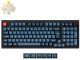 V5 Max(schwarz/blaugrau, DE-Layout, Gateron Jupiter Banana, Hot-Swap, RGB) 1